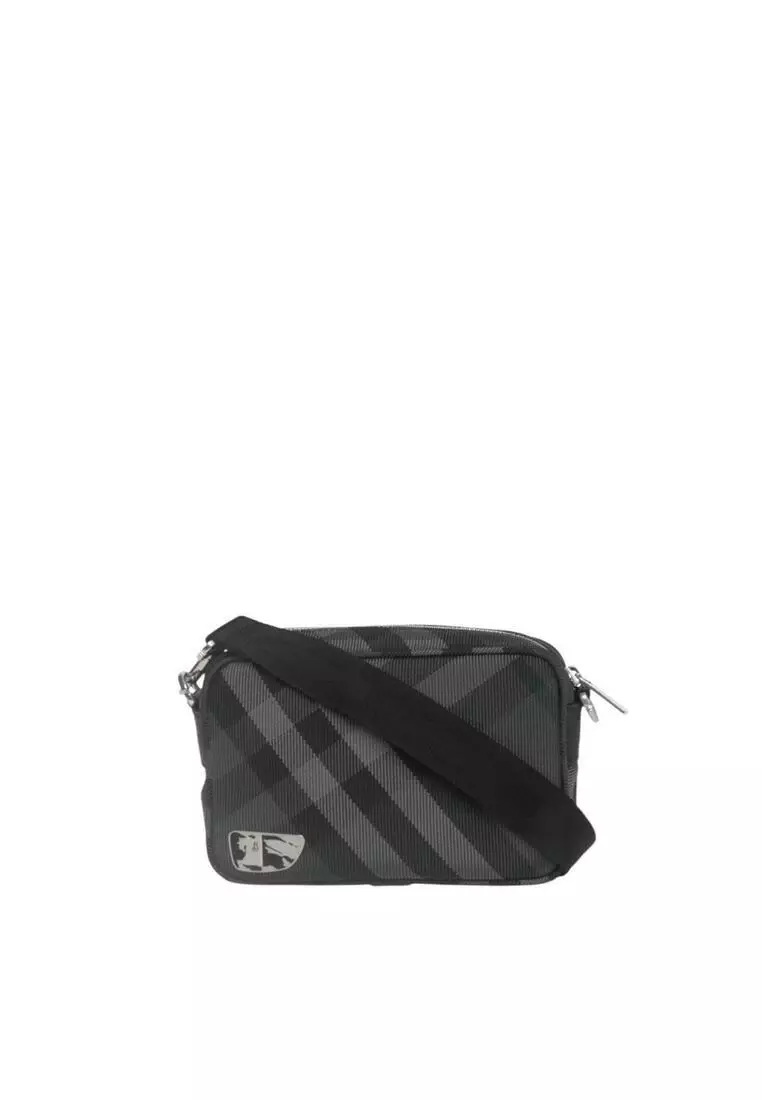 ショルダーバッグ BURBERRY GRID PHONE BAG Buy Burberry Grid Phone Bag Crossbody Bag 2025 Online | ZALORA
