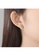 Rouse silver S925 Fashion Ol Geometric Stud Earrings A7307ACCDE04FEGS_3