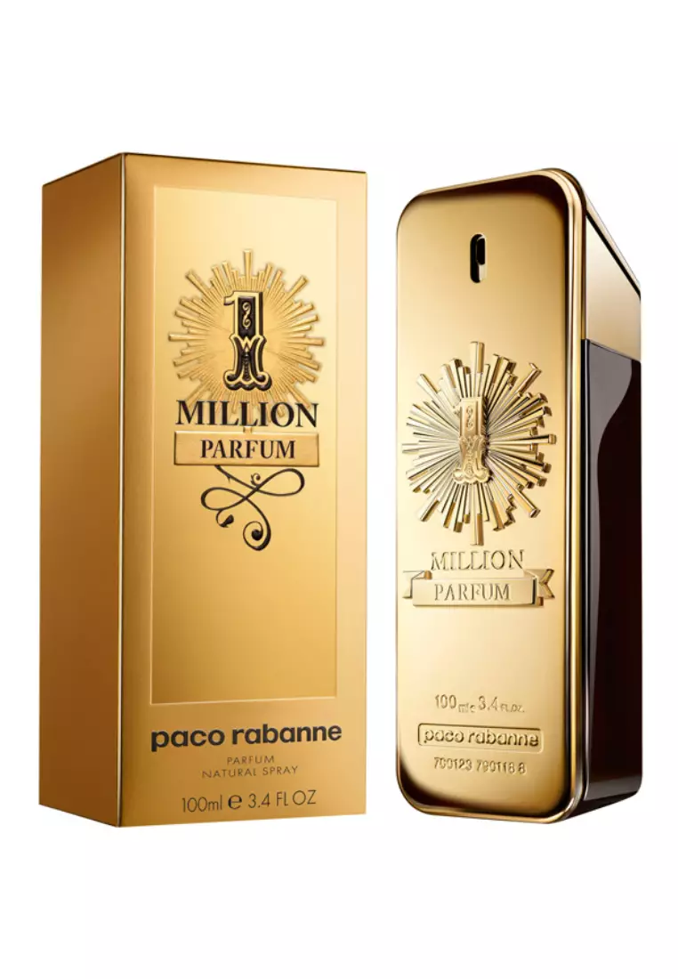 Paco Rabanne Paco Rabanne One Million Parfum 100mL 2024 | Buy Paco ...