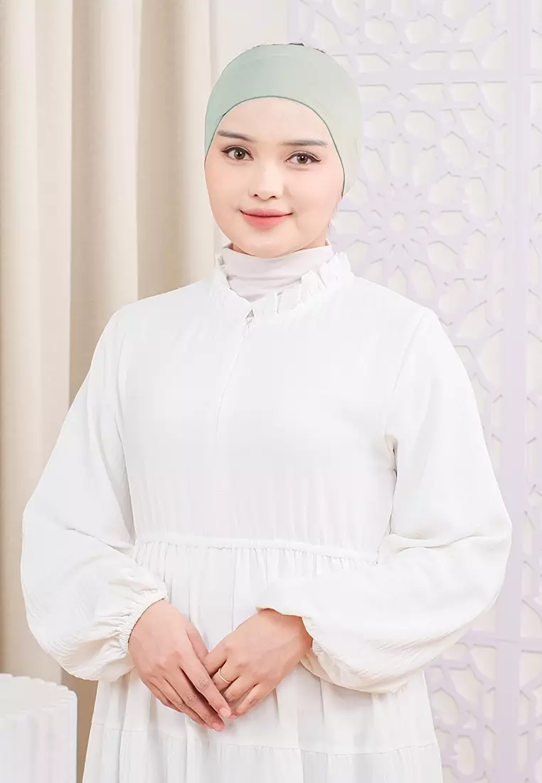 INNER BANDANA ANTI GESER - MATCHA