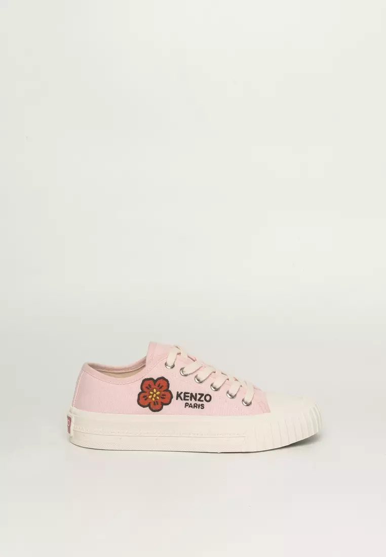 Kenzo white shoes singapore shop