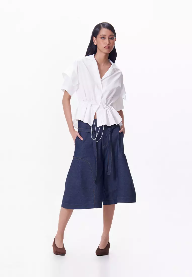 R.A.F. x nicolò NP004 Culottes