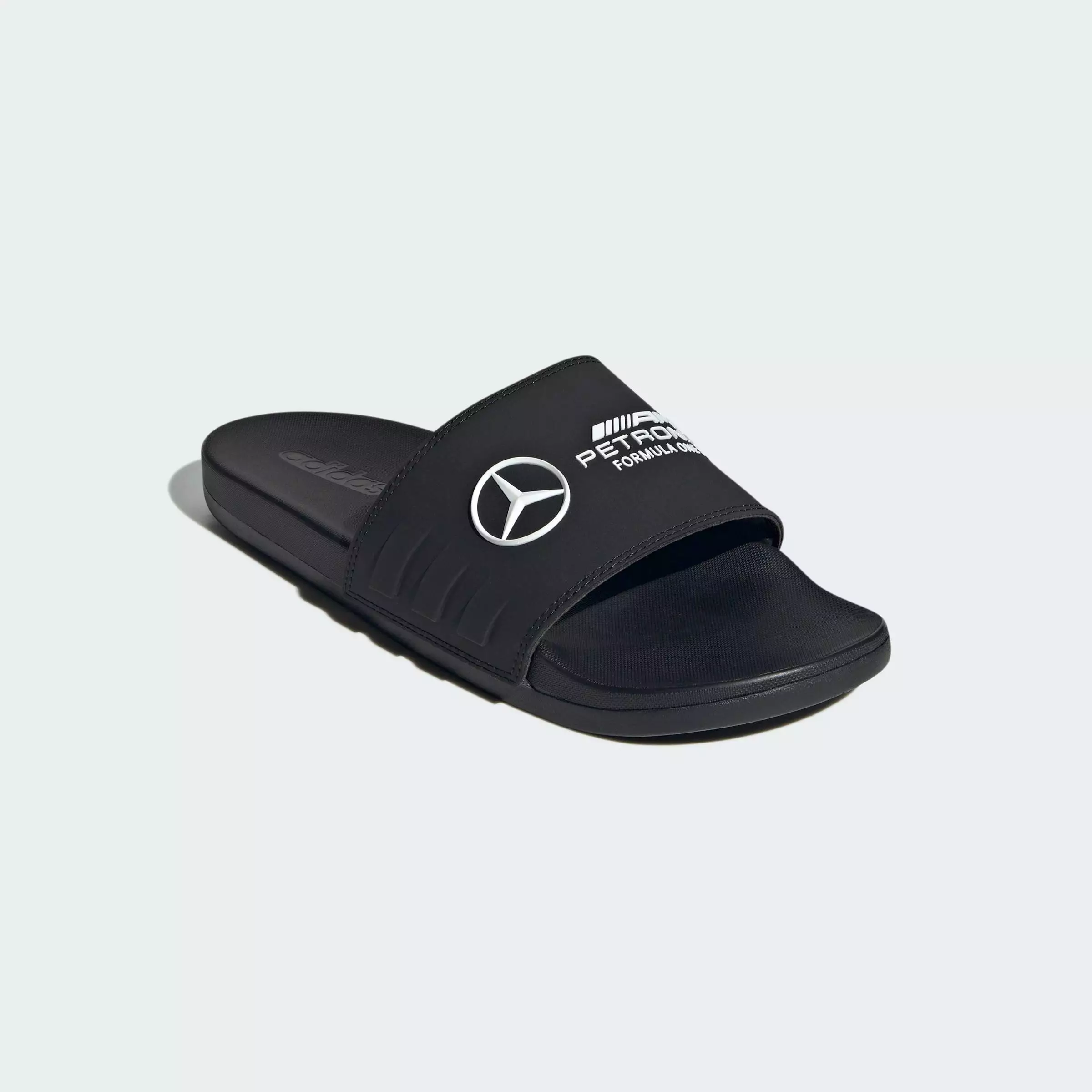 Mercedes - Amg Petronas Formula One Team Adilette Comfort Slides