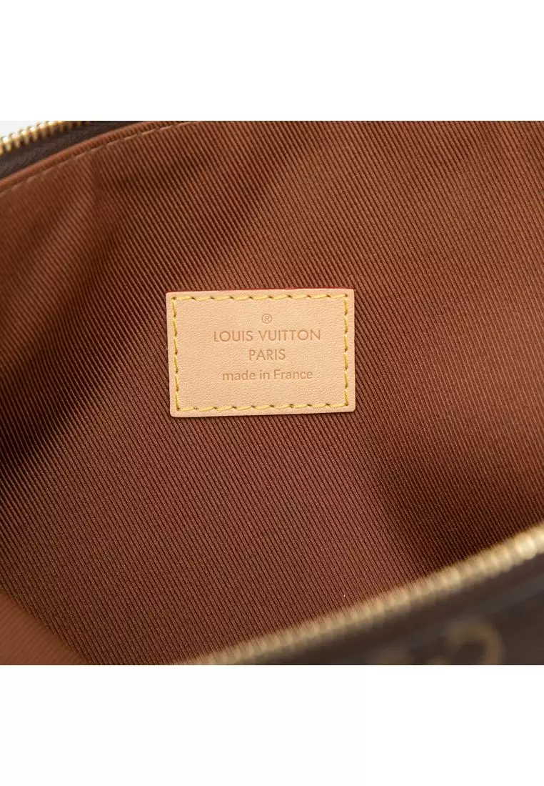 Pre-Loved Louis Vuitton Monogram Etui Voyageur Pm