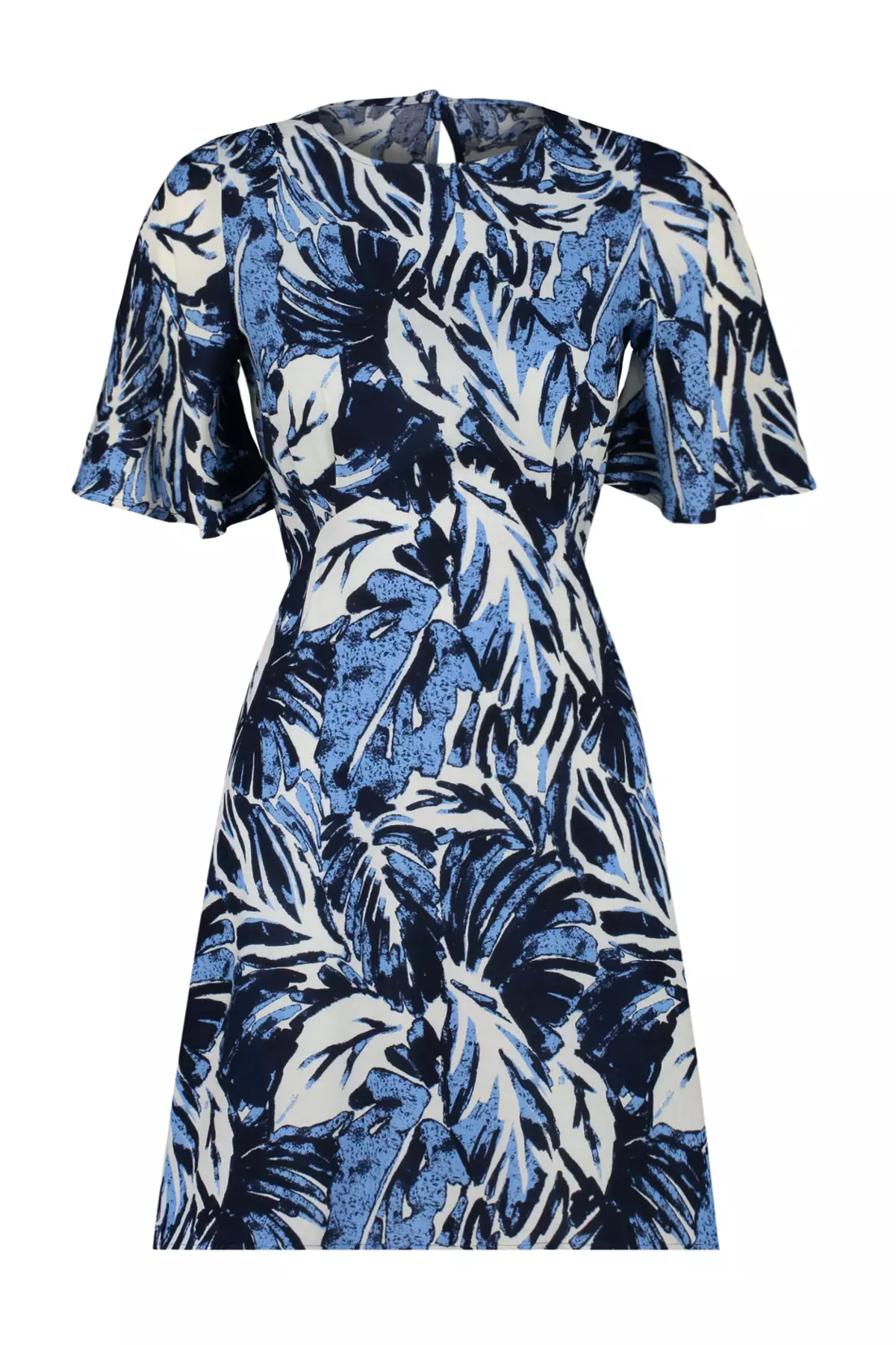 A-Line Mini Dress