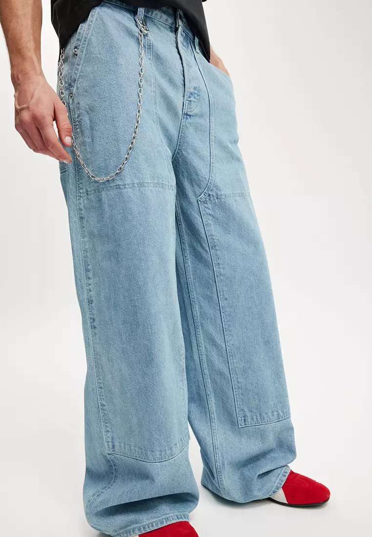 Super Baggy Balloon Jeans