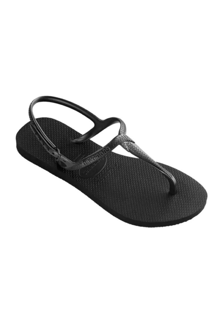 Havaianas short strap flip flops discount