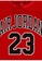 Jordan red Jordan Boy Newborn's Jumpman DNA Jersey Romper (0 - 9 Months) - Gym Red CE306KA8DAF299GS_2