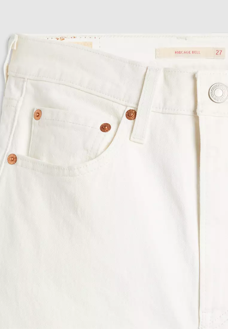 Levi's® Women's Ribcage Bell Jeans (A7503-0022)