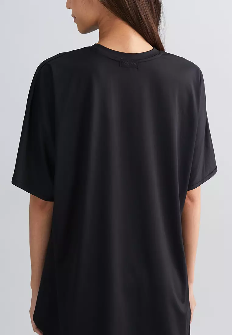 TRUE RELAXED-FIT T-SHIRT