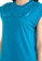 REPLAY green REPLAY T-SHIRT WITH HOLOGRAPHIC PRINT 61463AAD318337GS_4