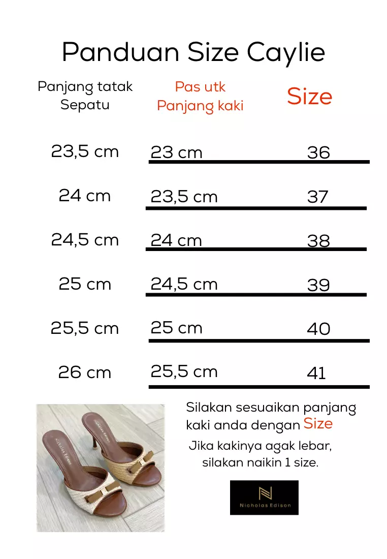 Heels Caylie Beige