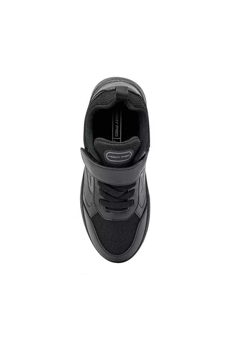 Homyped Skyver 01 Sepatu Sekolah Anak Laki-laki dan Perempuan (Unisex)