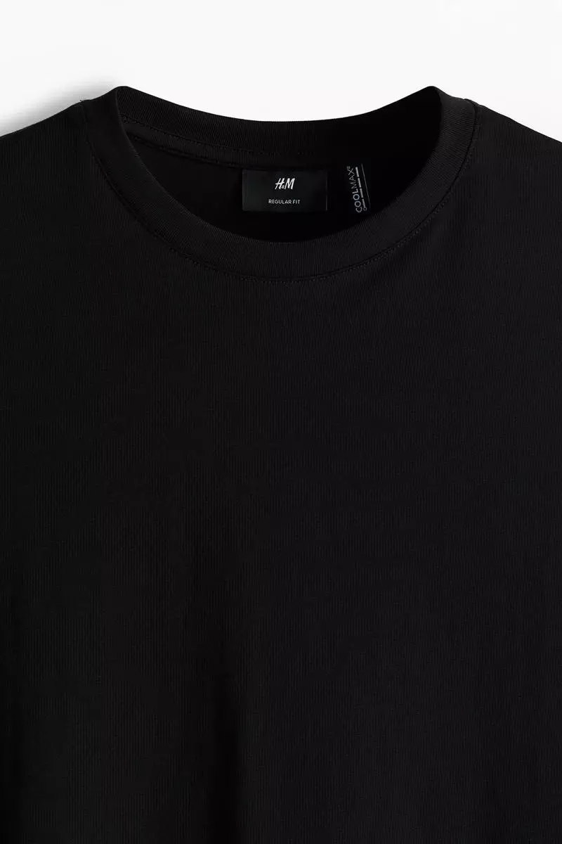 COOLMAX® Regular Fit T-shirt