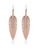 Urban Outlier gold Leaf Shape Fashion Earrings 6BCB4ACED4CCA9GS_1