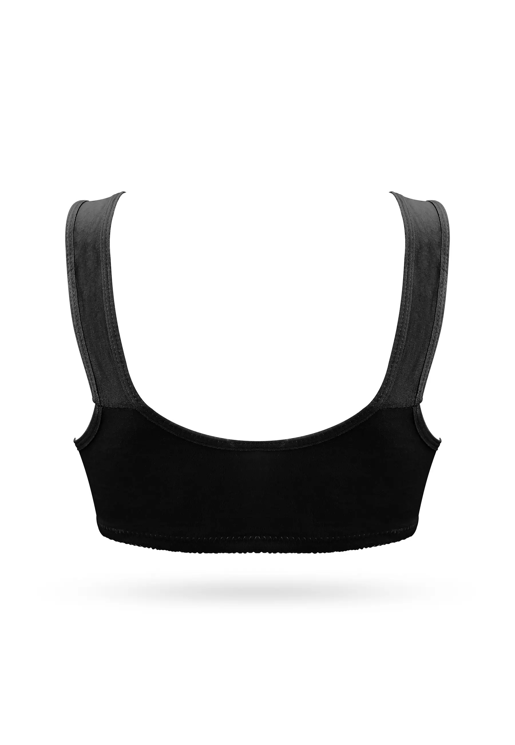 Wimiu BH Menyusui Maternity Bra Menyusui Full Katun Wanita Kait Depan Wanita Tanpa Busa Tanpa Kawat 100152