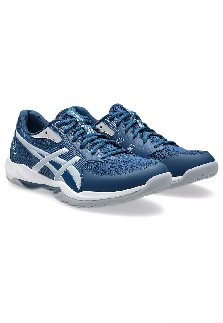 GEL-ROCKET 12 MEN INDOOR SPORT SHOES (BLUE)