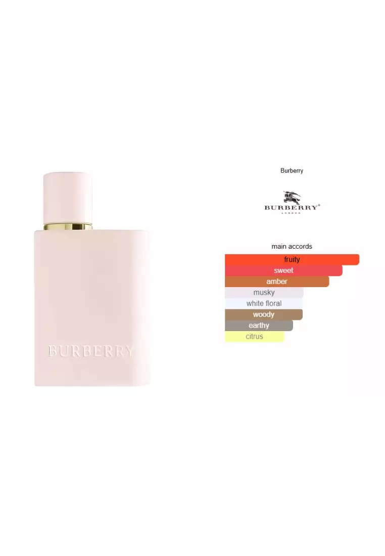 Burberry Her Woman EDP Intense - 100 ML (Parfum Wanita)