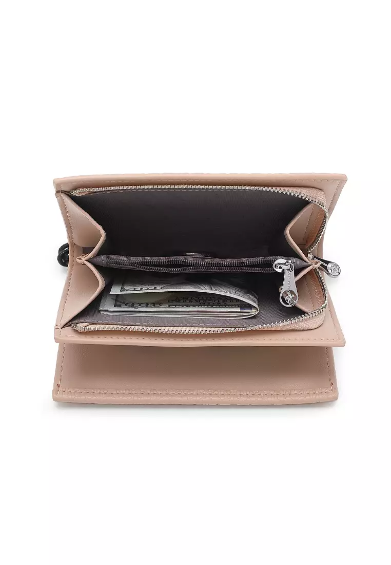 Women's Purse / Wallet - Light Pink
