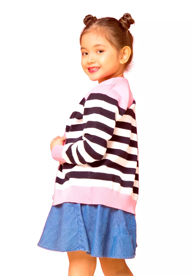 Girl Quincy Sweater Kids