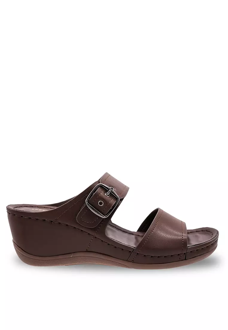 Slip On Wedges