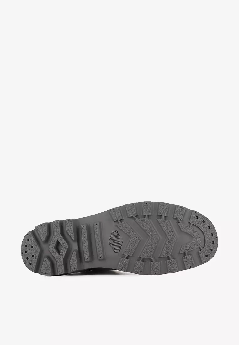 Pampa Hi Zip WL Men's Boots