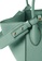 RABEANCO green RABEANCO LU Top Handle Bag - Cute Green B3139ACCA94354GS_6
