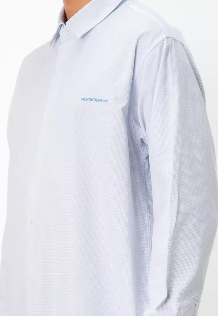 Fonda Long Sleeves Shirt