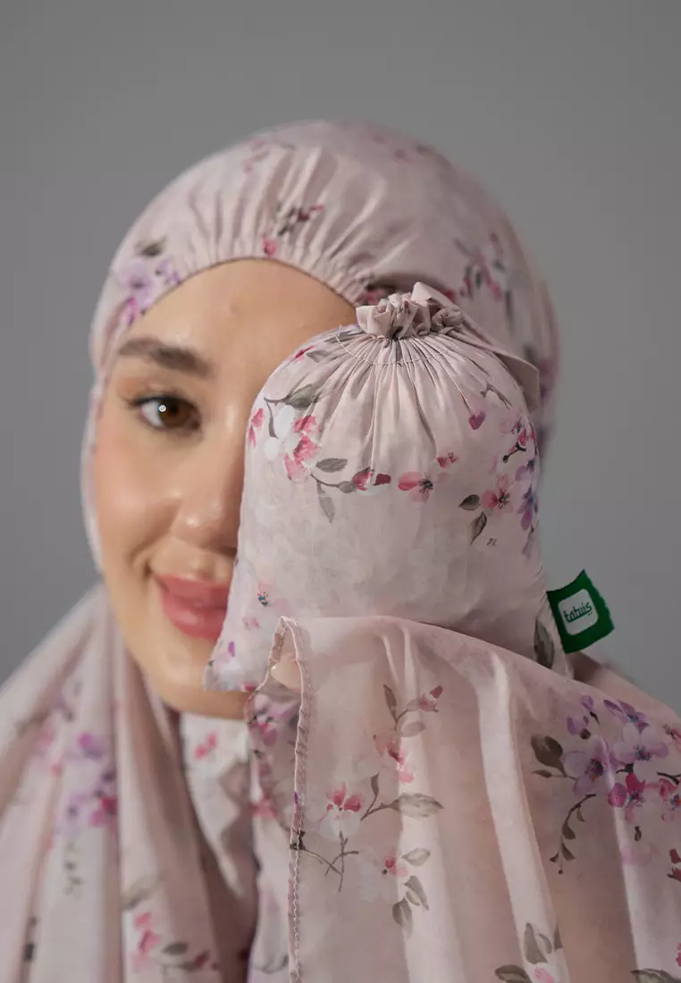 Mukena Sasmaya Anantari 2in1 Travel