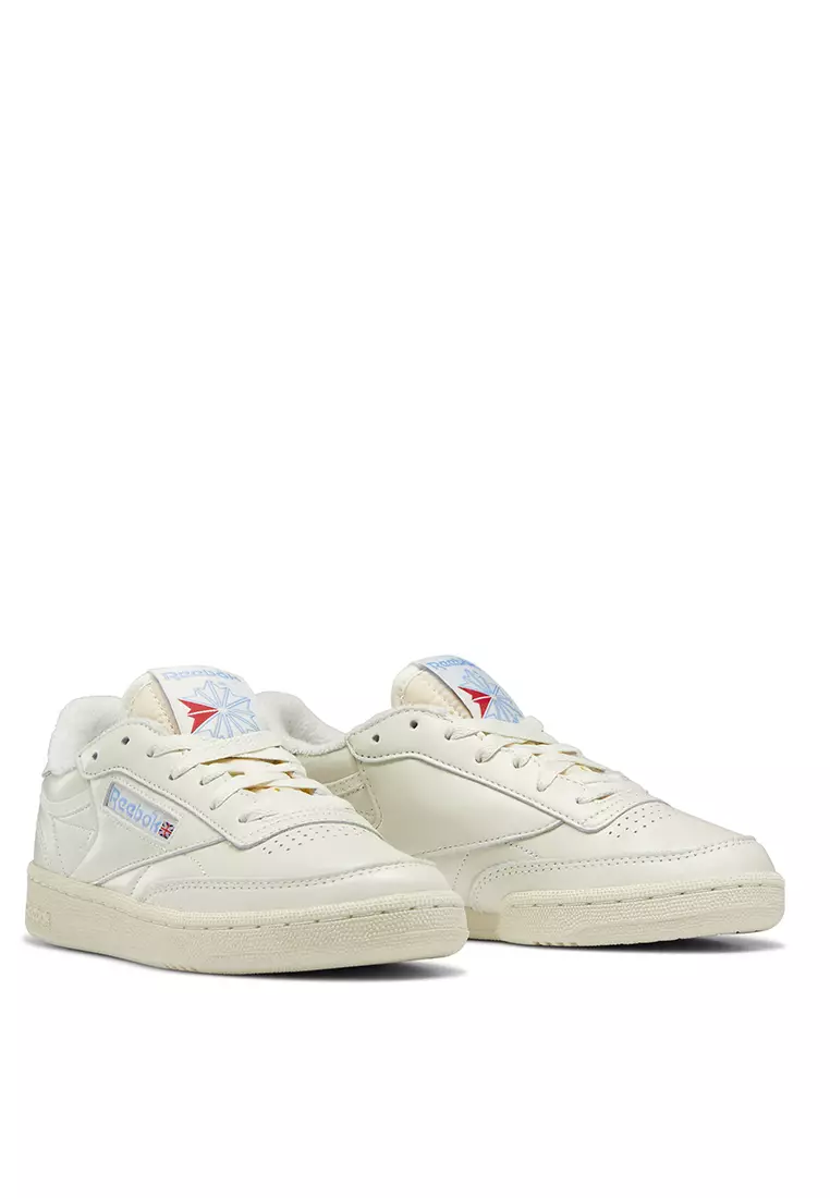 reebok club c 85 vintage blue