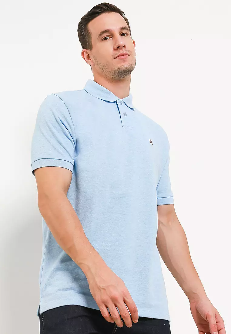 Hush puppies polo shirt new arrivals