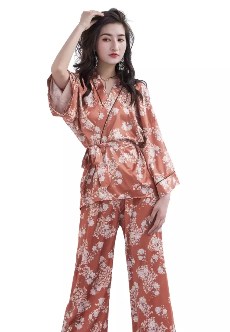 Talitha Loungewear Pants Set