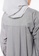 Inhanna grey RAISA Long Shirt Grey A9A62AAF0629F1GS_4