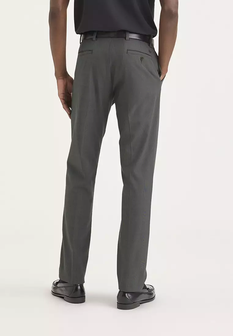 Buy Dockers Men's Workday Khaki Slim Fit with Smart 360 Flex