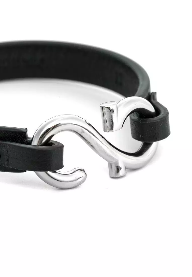 Calfskin Leather Bracelet