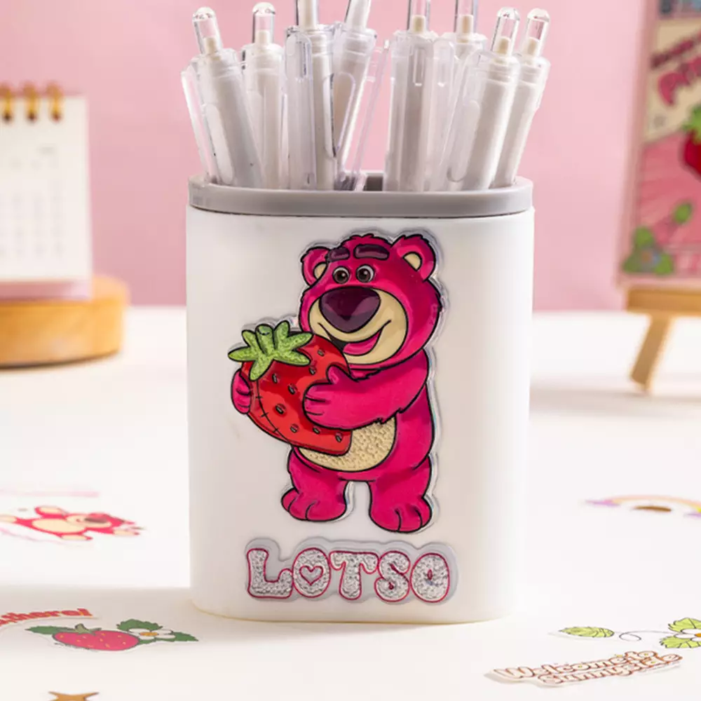 Disney Unimass Stiker Decorative Random