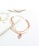 Air Jewellery gold Luxurious Devil Bracelet In Rose Gold EDD3BACC82544BGS_3