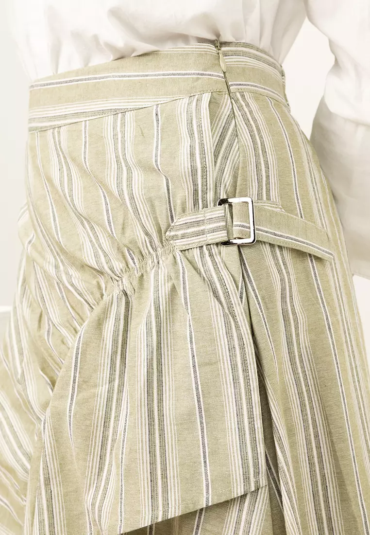 Solace Asymmetrical Skirt