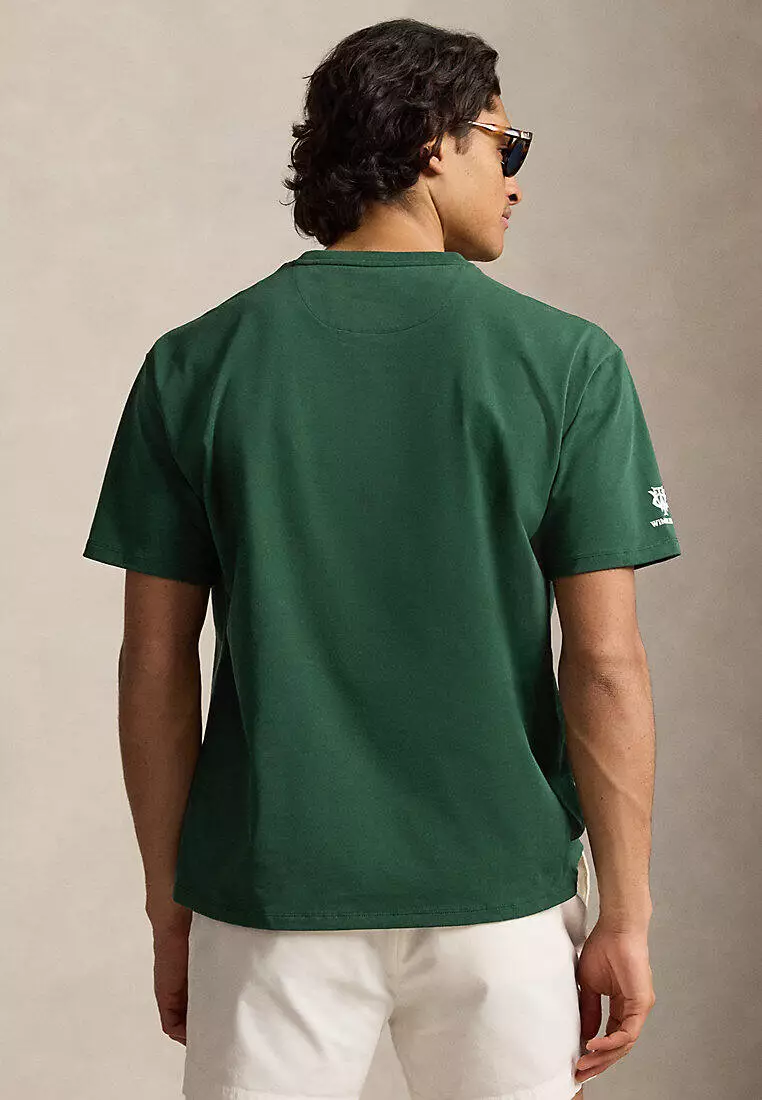 Wimbledon Big Fit Graphic T-Shirt