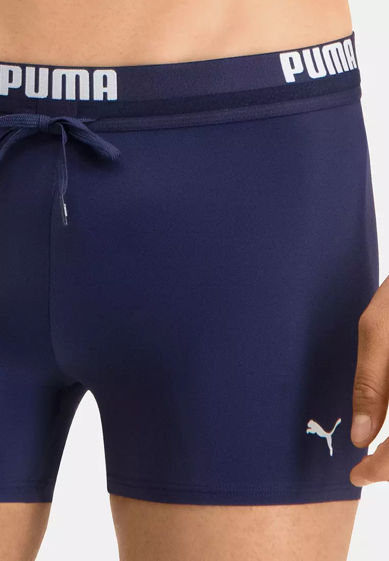 Swim Men's Logo Trunks 1-Pack