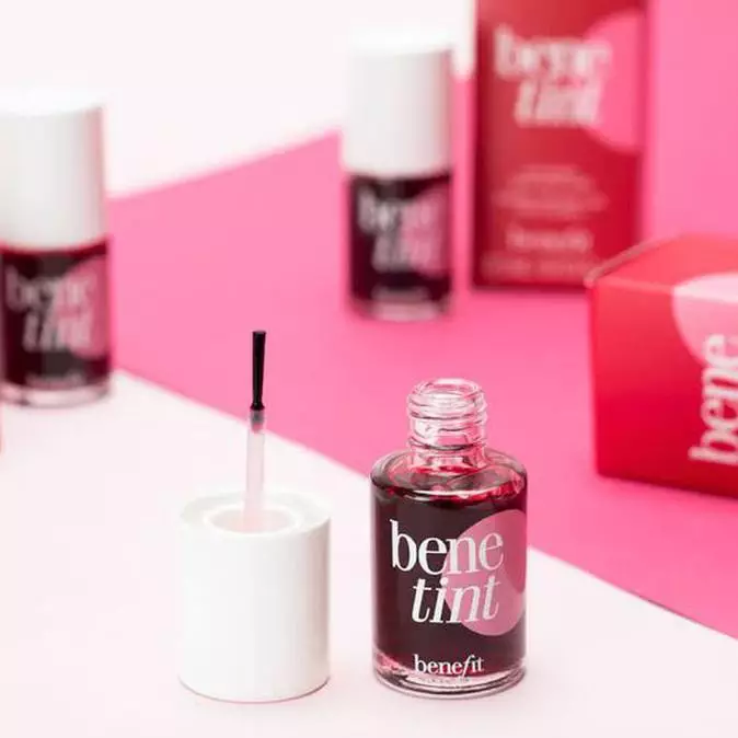 Benefit - Benetint Rose Tinted Lip & Cheek Stain 10ml