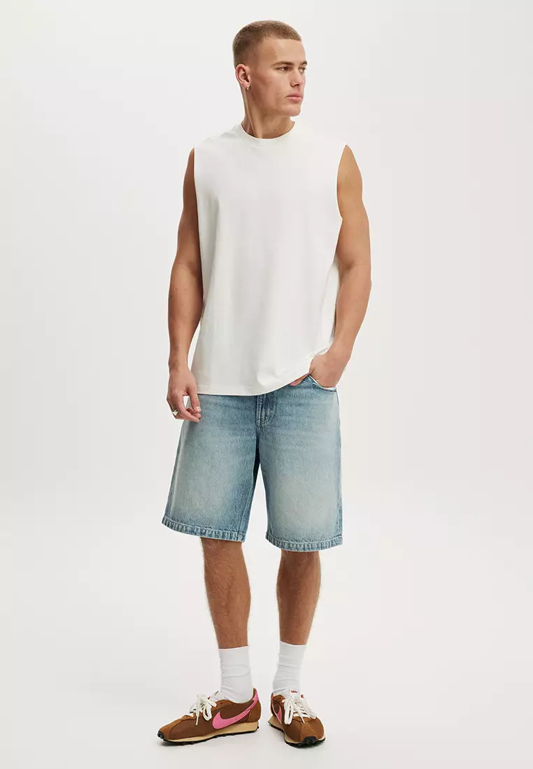 Everyday Fit Muscle Tee