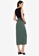 Origin by Zalora multi Paperbag Midi Dress made from TENCEL™ 00BEDAA878EF65GS_2