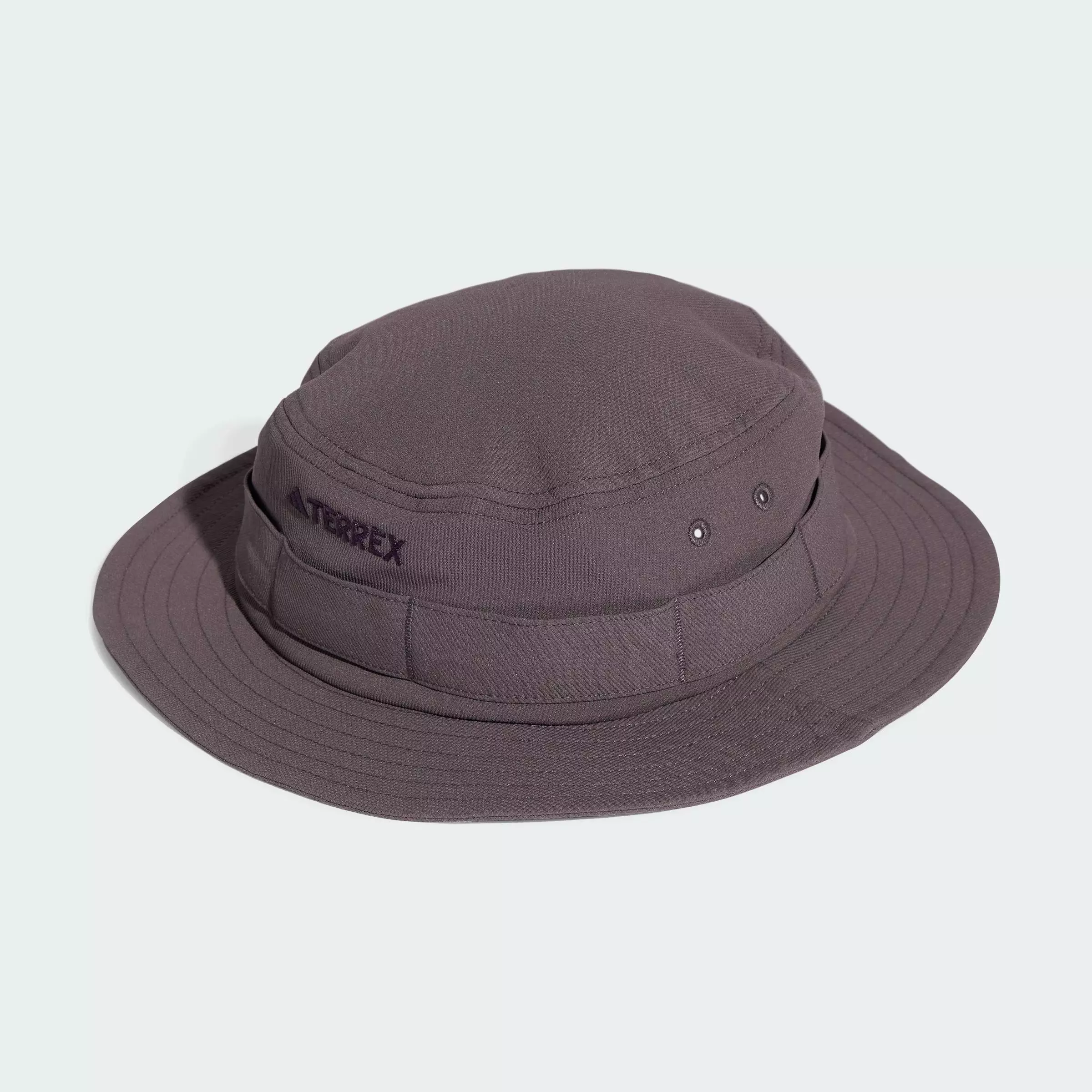 Hiking Terrex Bucket Hat Unisex Brown IS7481