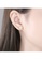 MATCH gold Premium S925  Round shape Golden Earring E5A05AC59870EAGS_2