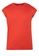 ZALORA ACTIVE orange Drop Shoulder T-Shirt 97C25AAE3BB62AGS_5