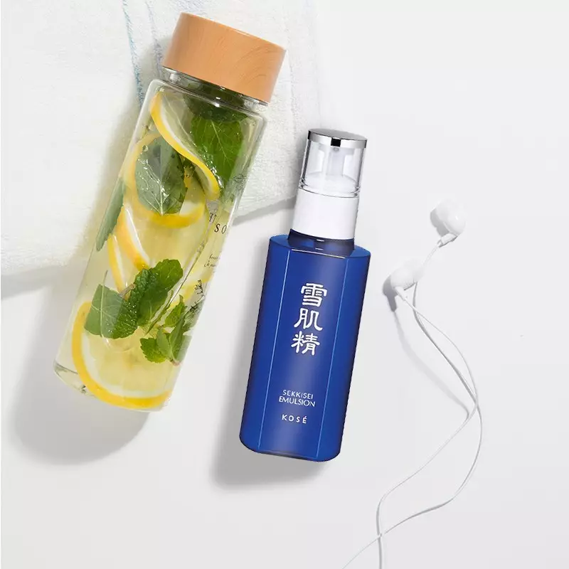 KOSE Sekkisei Emulsion