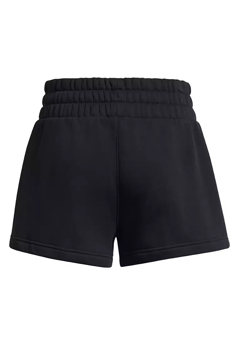 Icon Fleece Boxer Shorts