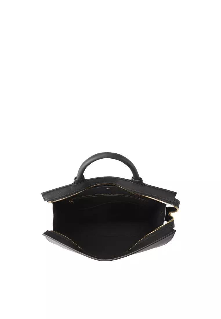 KARINA Convertible Backpack - Black