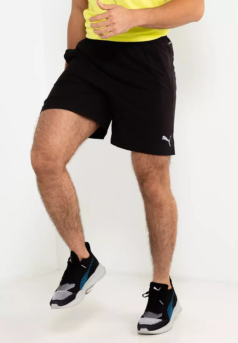 Puma shorts clearance online